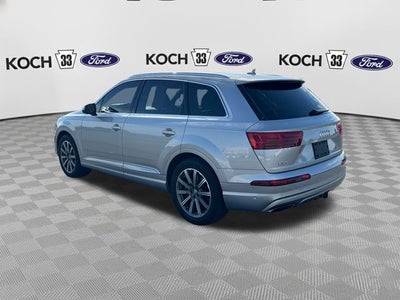 2019 Audi Q7 55 Prestige quattro