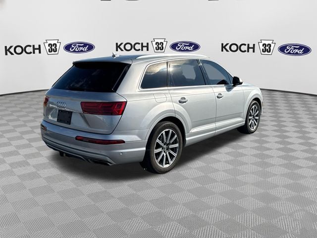 2019 Audi Q7 55 Prestige quattro