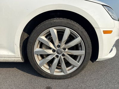 2017 Audi A4 2.0T Premium quattro