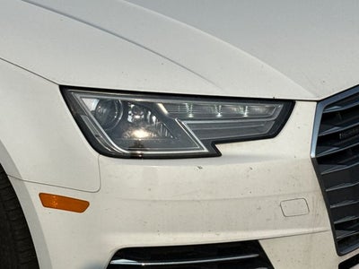 2017 Audi A4 2.0T Premium quattro