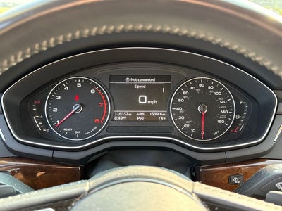 2017 Audi A4 2.0T Premium quattro