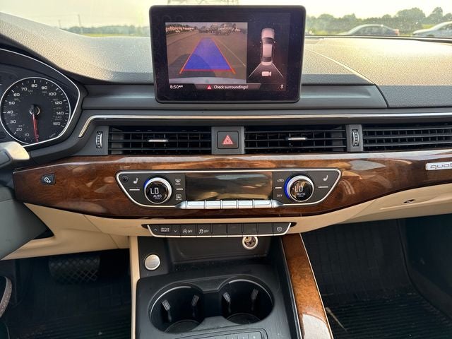 2017 Audi A4 2.0T Premium quattro