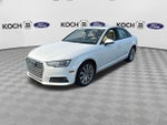 2017 Audi A4 2.0T Premium quattro