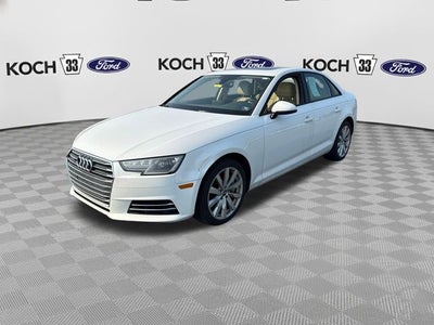 2017 Audi A4 2.0T Premium quattro