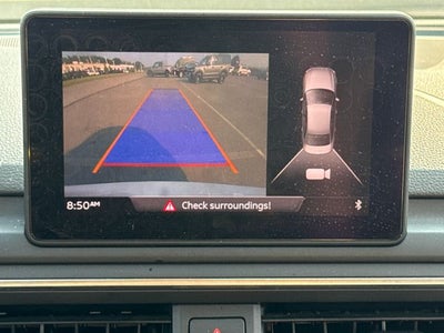 2017 Audi A4 2.0T Premium quattro
