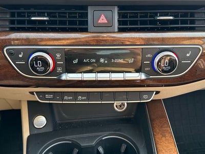 2017 Audi A4 2.0T Premium quattro