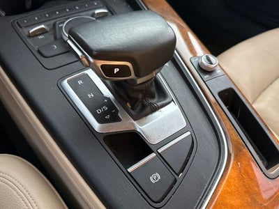 2017 Audi A4 2.0T Premium quattro