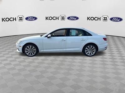 2017 Audi A4 2.0T Premium quattro