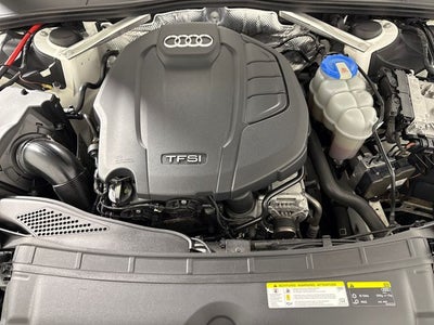 2017 Audi A4 2.0T Premium quattro