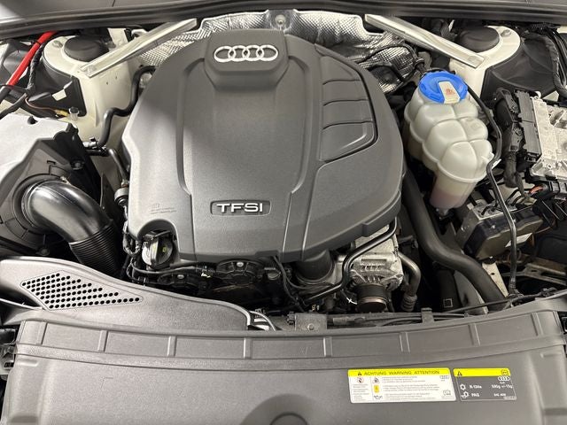 2017 Audi A4 2.0T Premium quattro