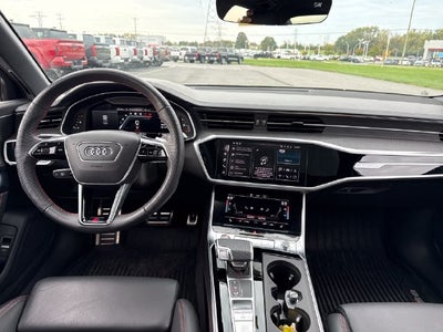 2025 Audi S6 2.9T Premium Plus quattro