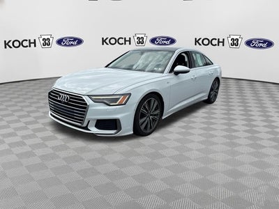 2019 Audi A6 3.0T Premium Plus quattro