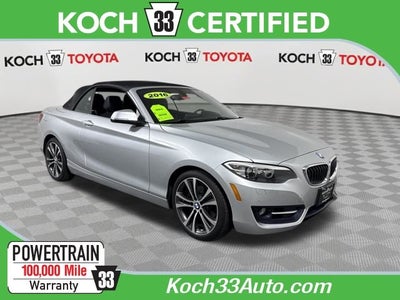 2016 BMW 2 Series 228i xDrive