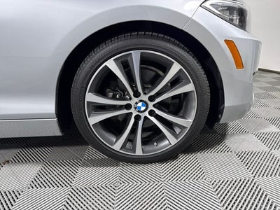 2016 BMW 2 Series 228i xDrive