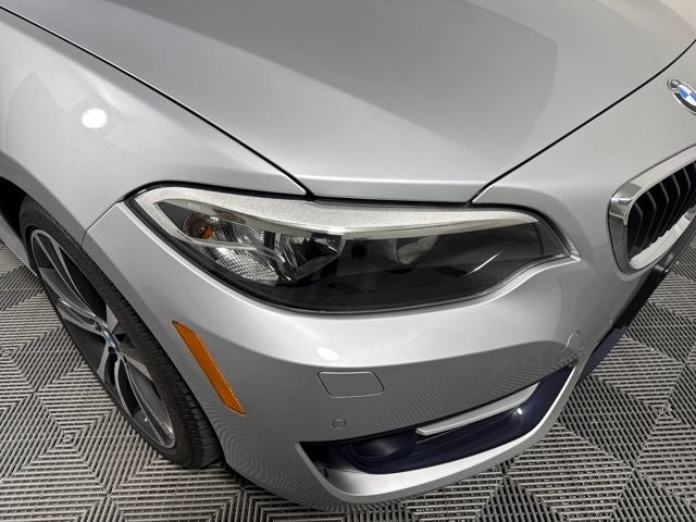 2016 BMW 2 Series 228i xDrive