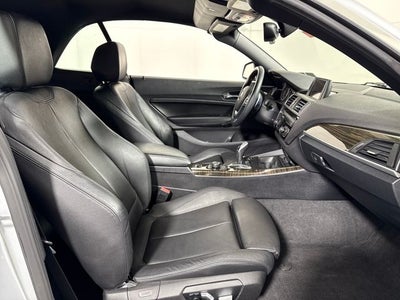 2016 BMW 2 Series 228i xDrive