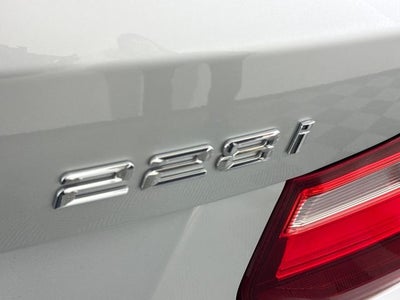 2016 BMW 2 Series 228i xDrive