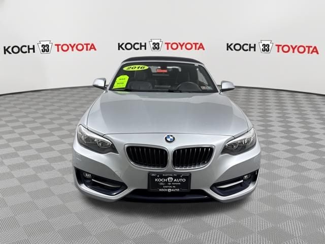 2016 BMW 2 Series 228i xDrive