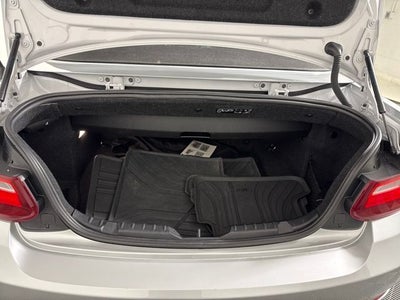 2016 BMW 2 Series 228i xDrive