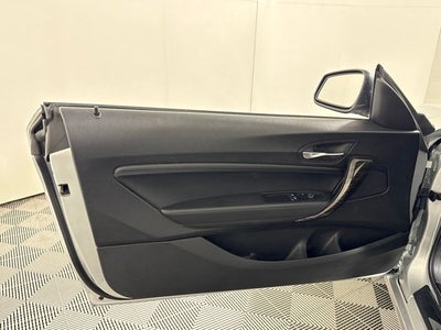 2016 BMW 2 Series 228i xDrive