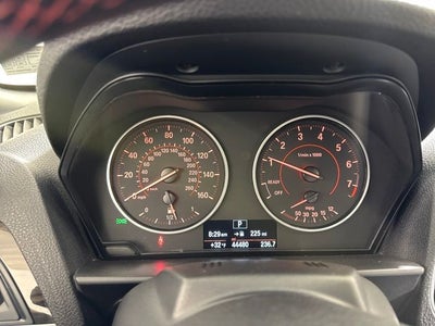 2016 BMW 2 Series 228i xDrive