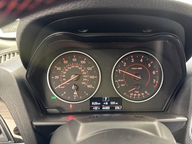 2016 BMW 2 Series 228i xDrive