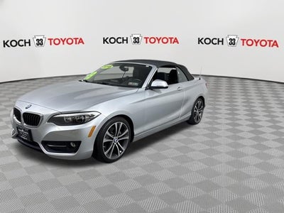 2016 BMW 2 Series 228i xDrive