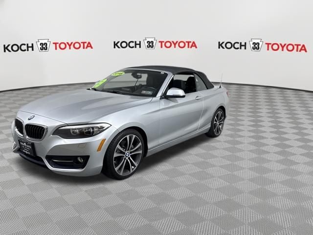 2016 BMW 2 Series 228i xDrive