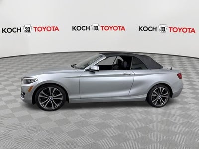 2016 BMW 2 Series 228i xDrive