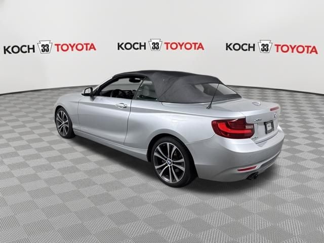 2016 BMW 2 Series 228i xDrive