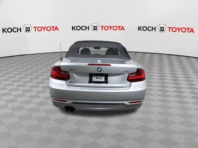 2016 BMW 2 Series 228i xDrive