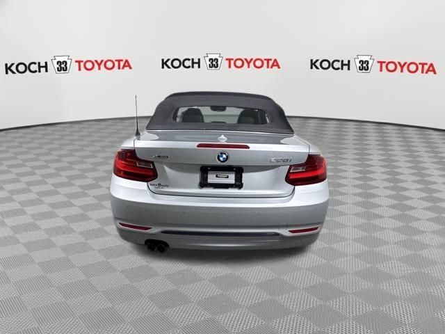 2016 BMW 2 Series 228i xDrive