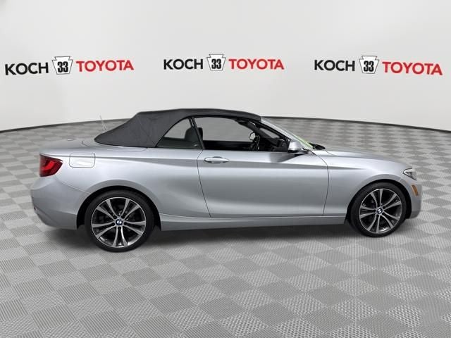 2016 BMW 2 Series 228i xDrive