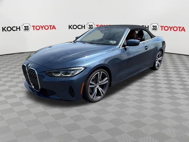 2021 BMW 4 Series 430i