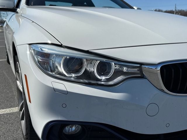 2017 BMW 4 Series 430i xDrive