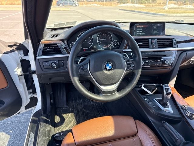 2017 BMW 4 Series 430i xDrive