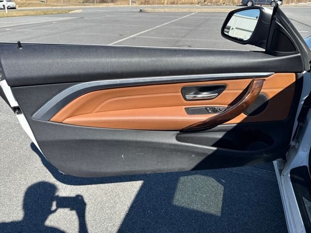 2017 BMW 4 Series 430i xDrive