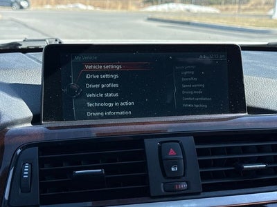 2017 BMW 4 Series 430i xDrive