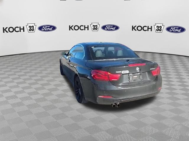 2018 BMW 4 Series 430i xDrive