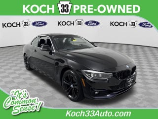 2018 BMW 4 Series 430i xDrive