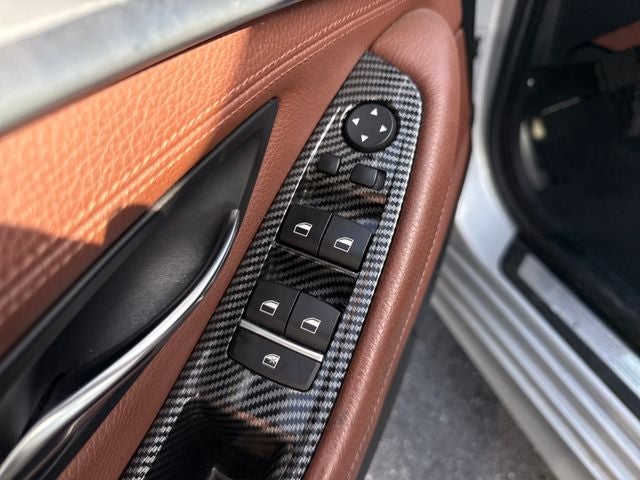 2013 BMW 5 Series 550i
