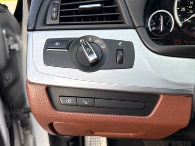 2013 BMW 5 Series 550i