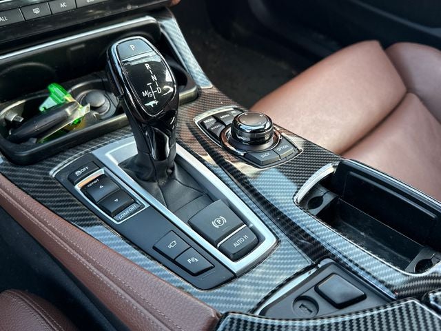 2013 BMW 5 Series 550i