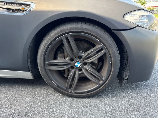 2013 BMW 5 Series 550i