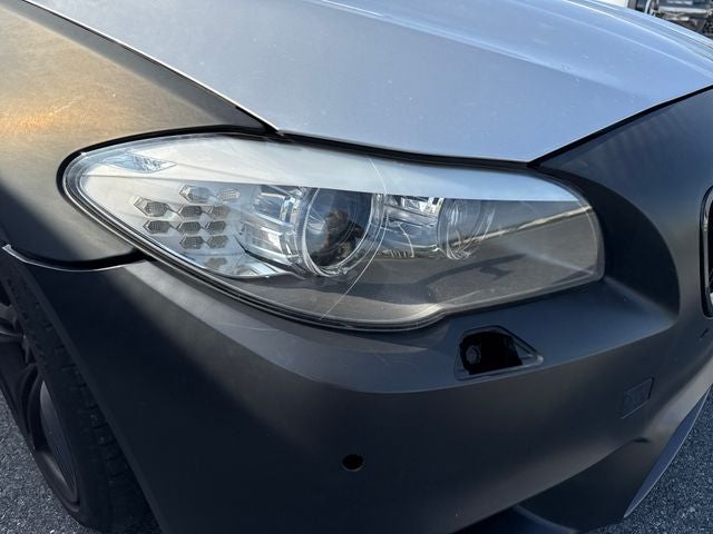 2013 BMW 5 Series 550i
