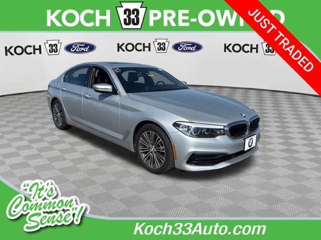 2019 BMW 5 Series 530i xDrive
