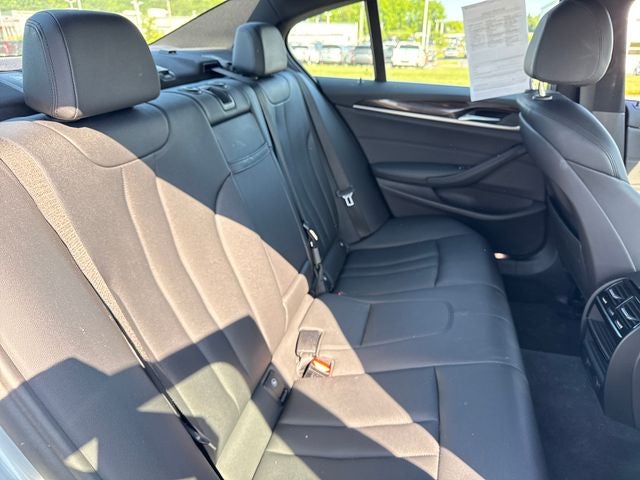 2019 BMW 5 Series 530i xDrive