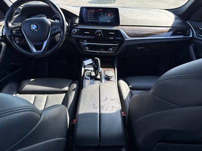 2019 BMW 5 Series 530i xDrive
