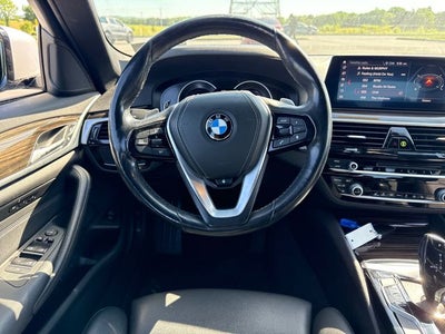 2019 BMW 5 Series 530i xDrive