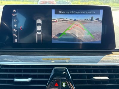 2019 BMW 5 Series 530i xDrive